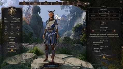 paladin comp build.